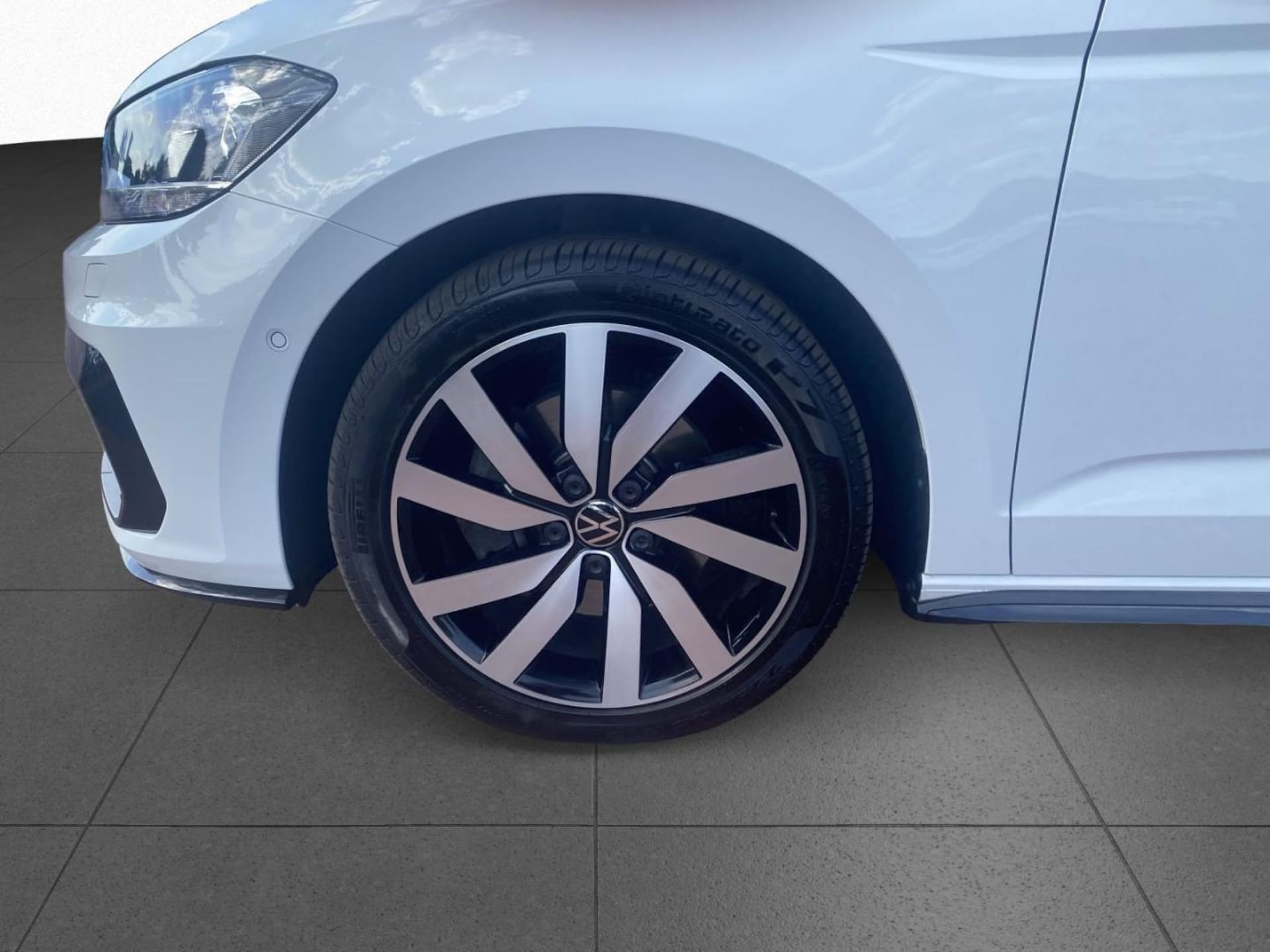 Volkswagen Touran Comfortline