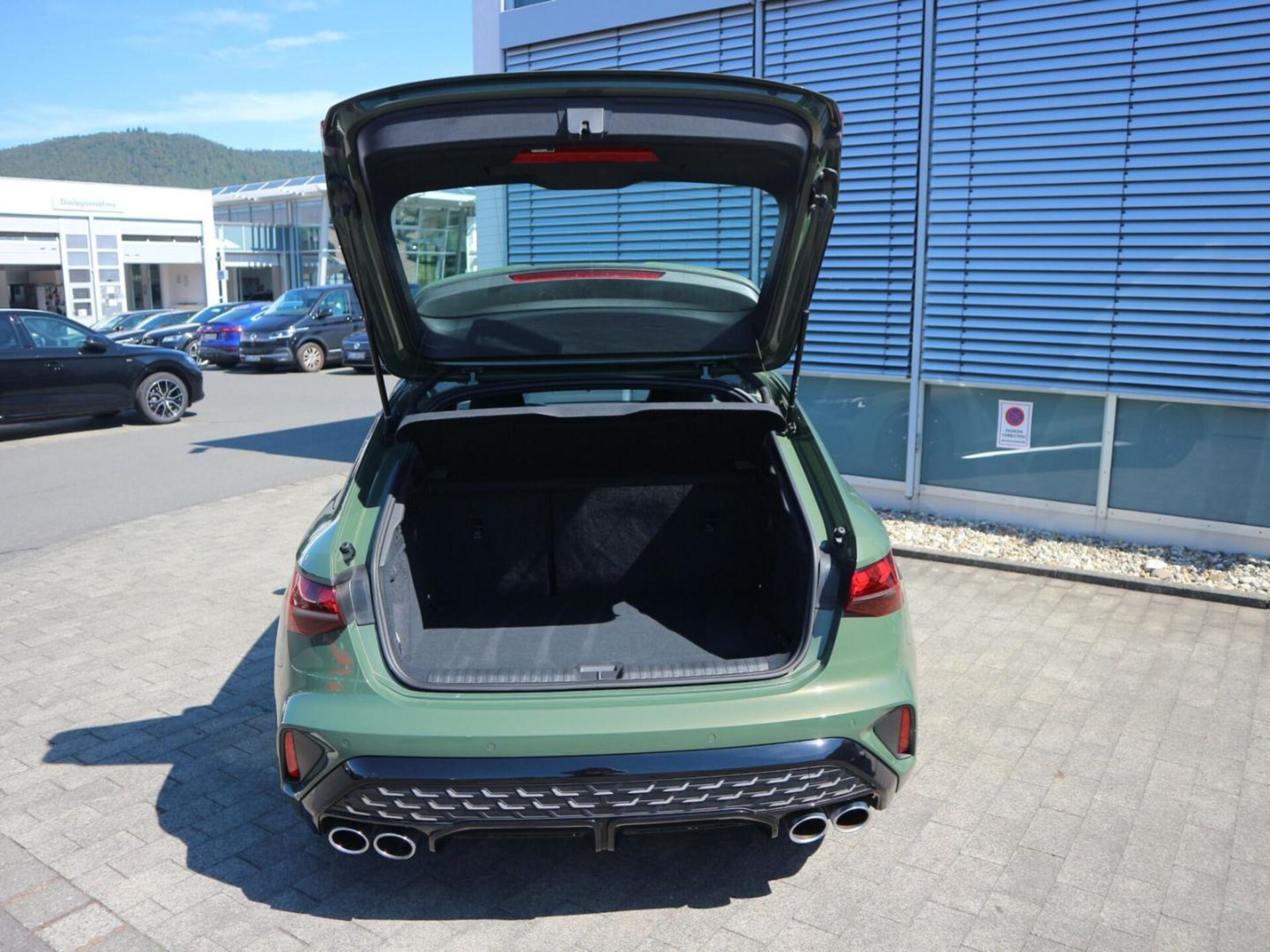 Audi S3 Sportback