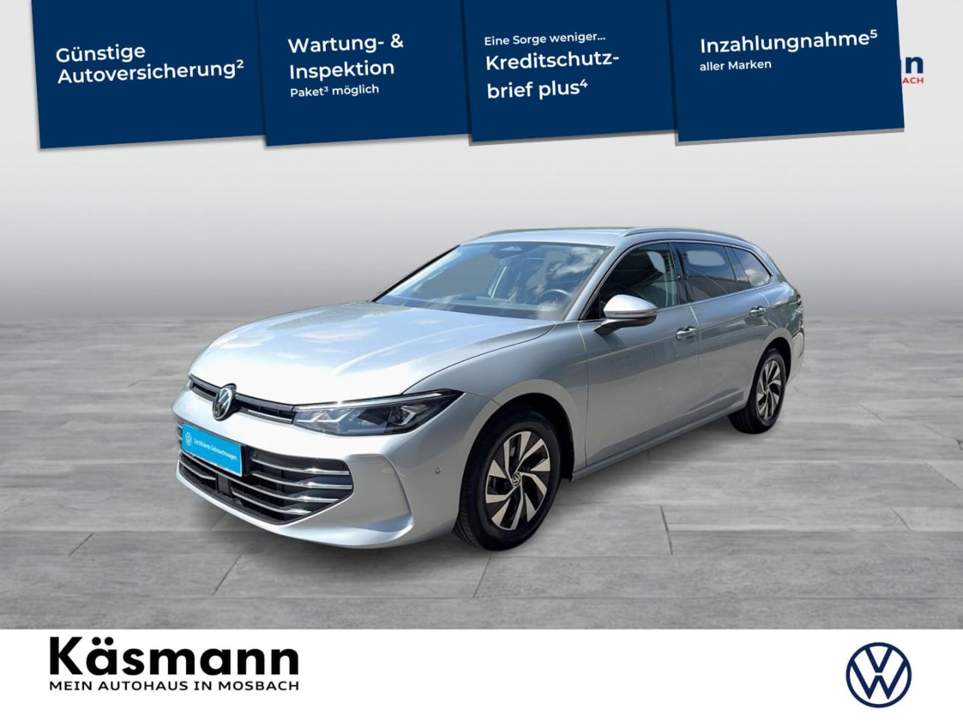 Volkswagen Passat Business