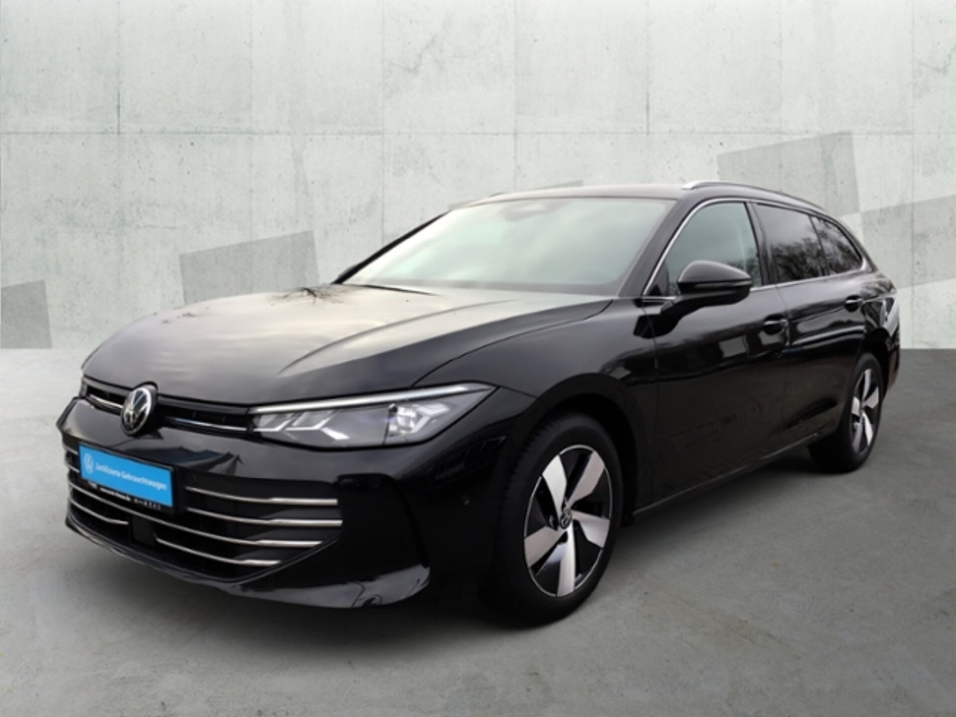 Volkswagen Passat Business