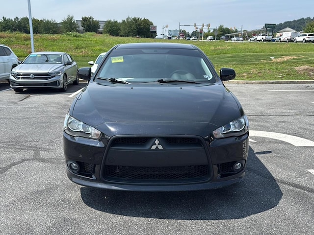 2013 Mitsubishi Lancer