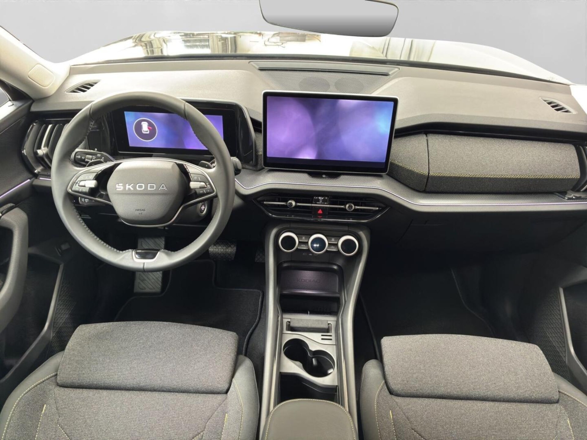Skoda Kodiaq Selection