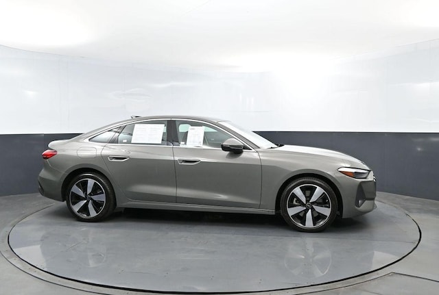 2025 Audi A5 Sedan