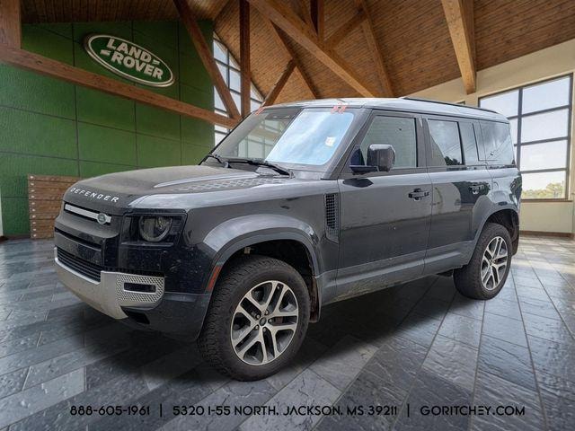 Photo of 2024 Land Rover Defender