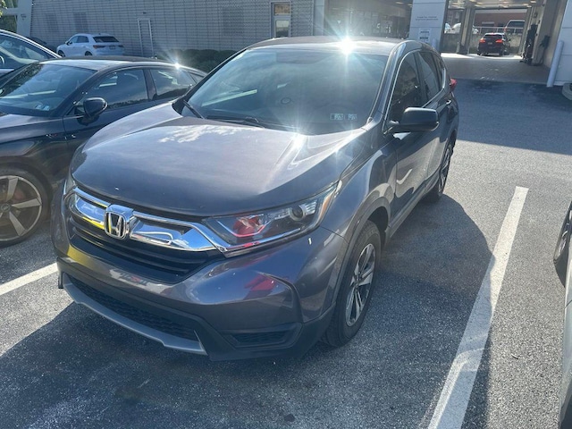 2018 Honda CR-V