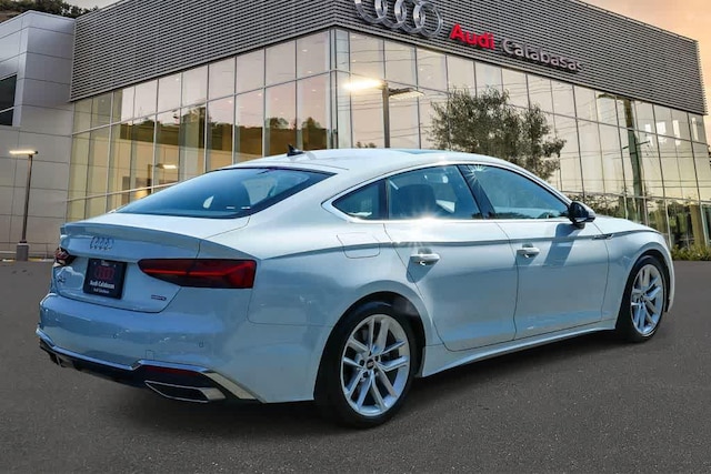 2023 Audi A5 Sportback