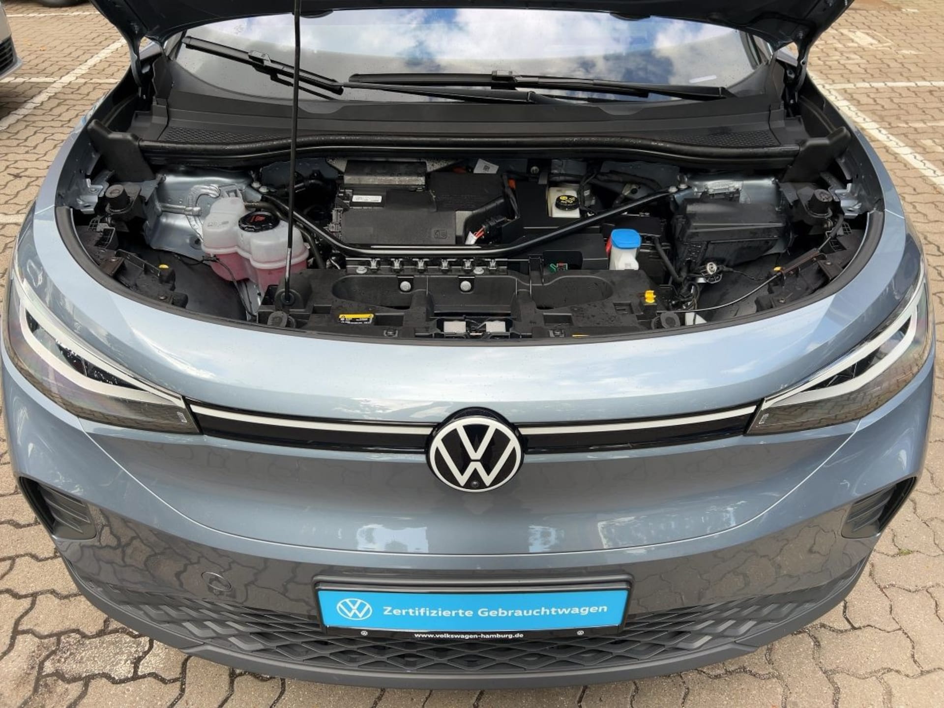 Volkswagen ID.4 Pro Performance