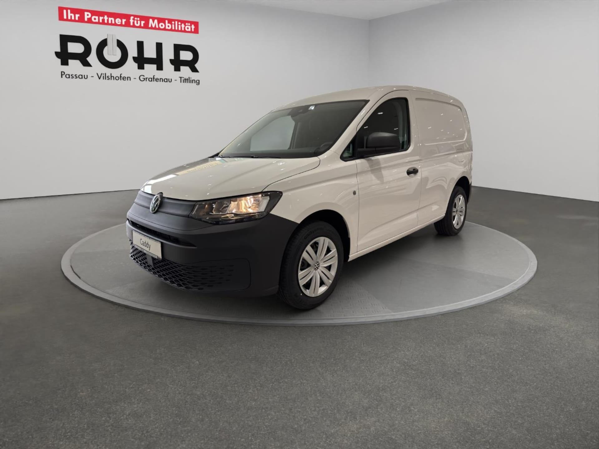 Volkswagen Caddy Cargo