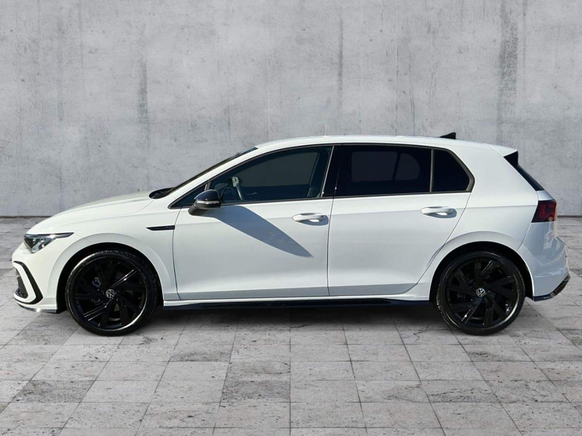 Volkswagen Golf R-Line
