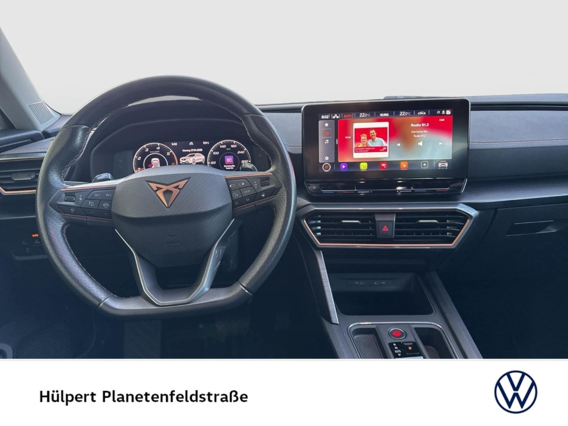 CUPRA Formentor