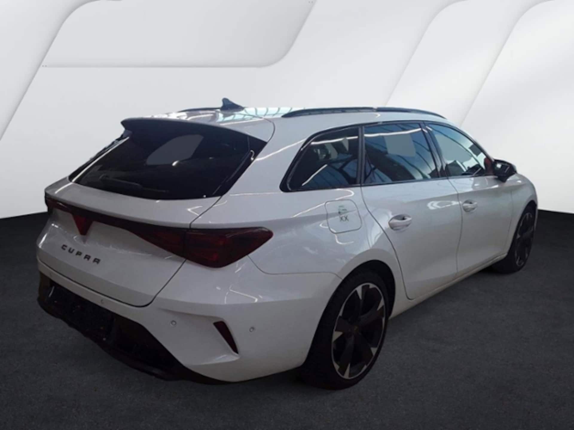 CUPRA Leon Sportstourer