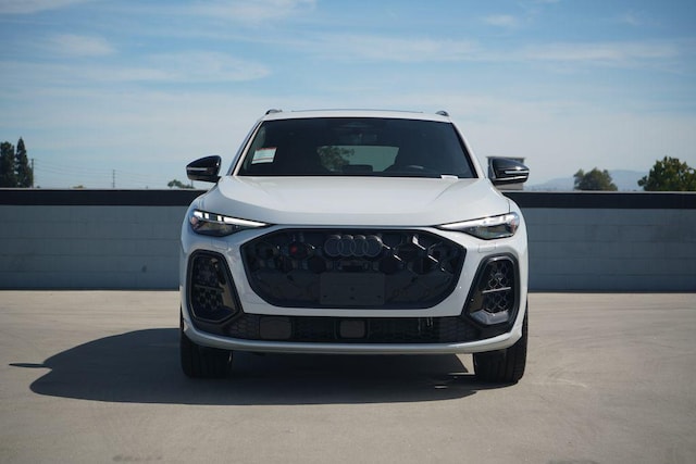 2026 Audi SQ5