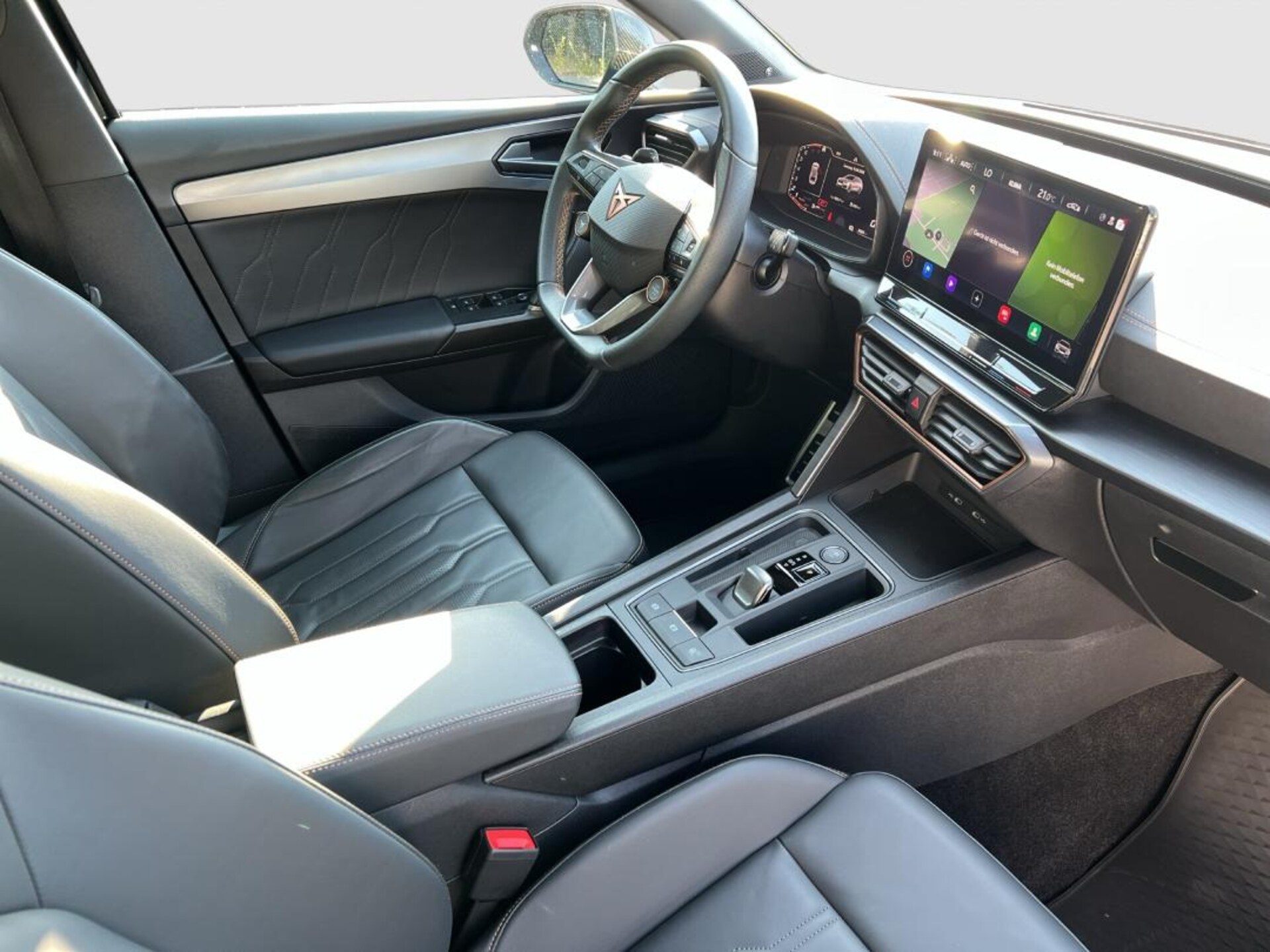 CUPRA Leon Sportstourer VZ