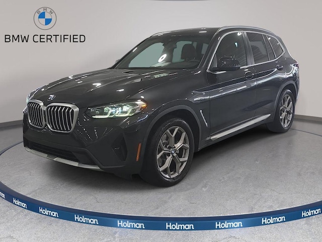 2024 BMW X3