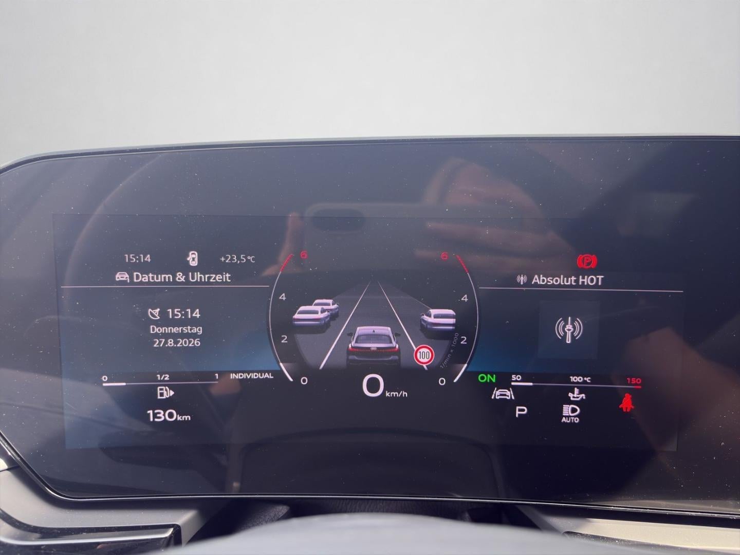 Bild über Audi A5 Limousine TDI quattro 150 kW S tronic - für weitere Informationen kontaktieren Sie den Audi Partner