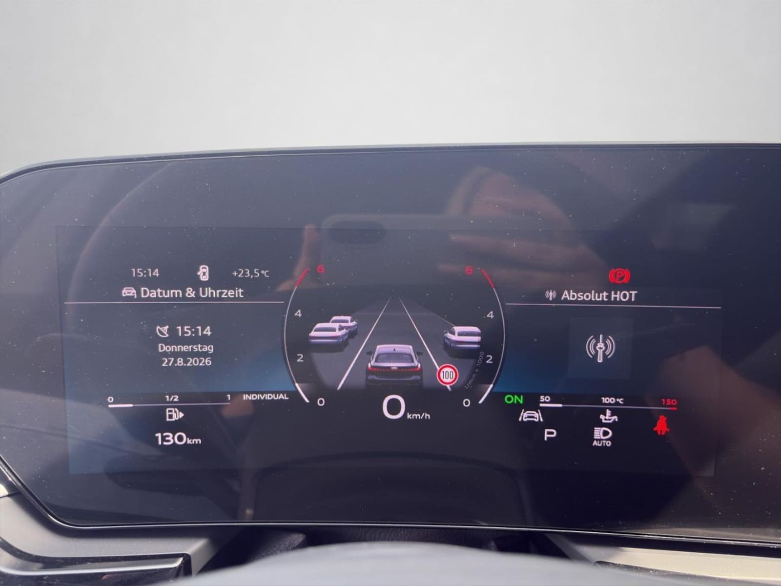 Audi A5 Limousine – Bild 10