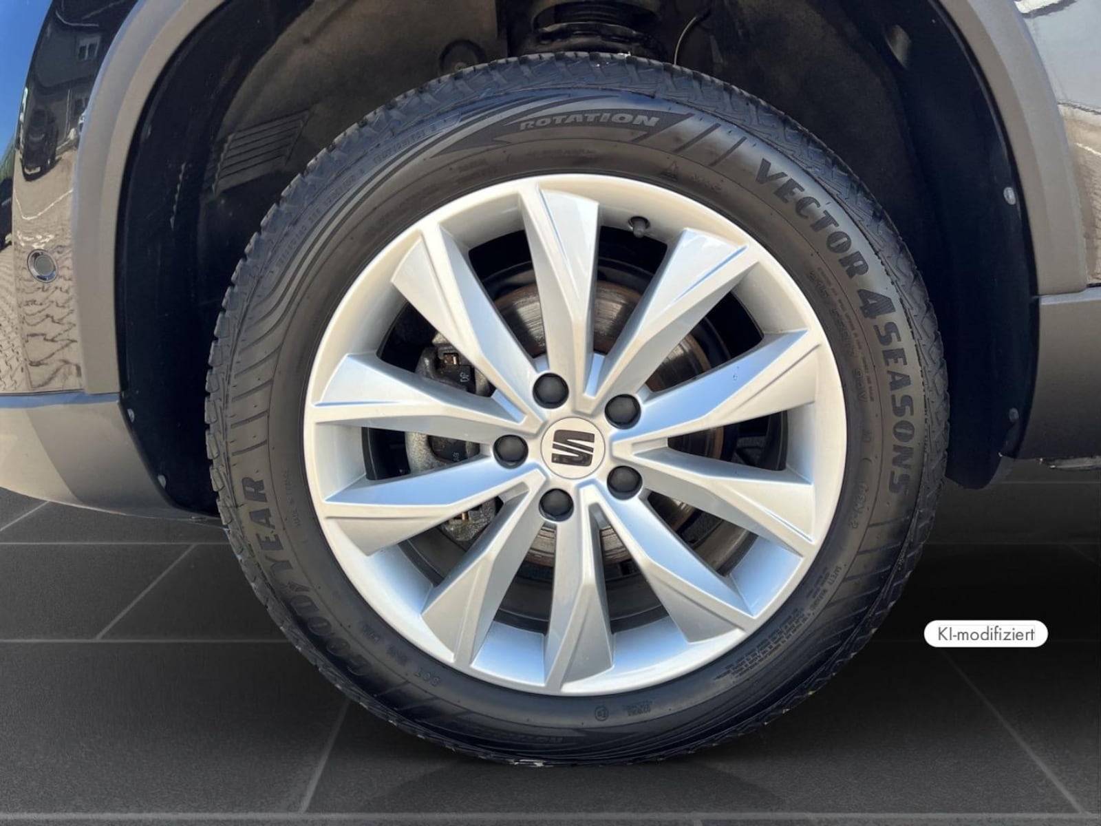 SEAT Ateca – Bild 8