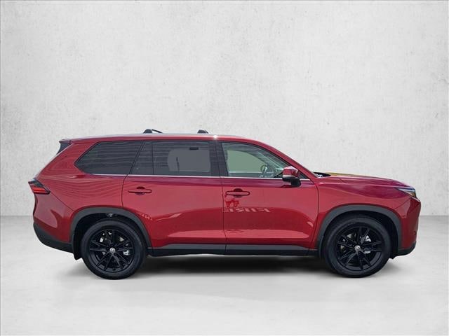 2026 Toyota Grand Highlander