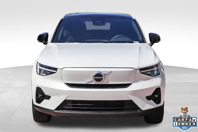 2023 Volvo C40 Recharge Pure Electric