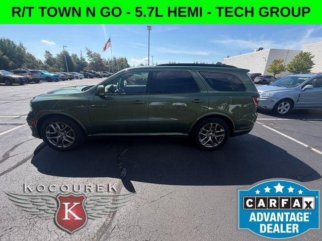 2021 Dodge Durango