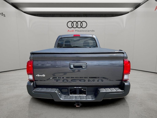 2019 Toyota Tacoma