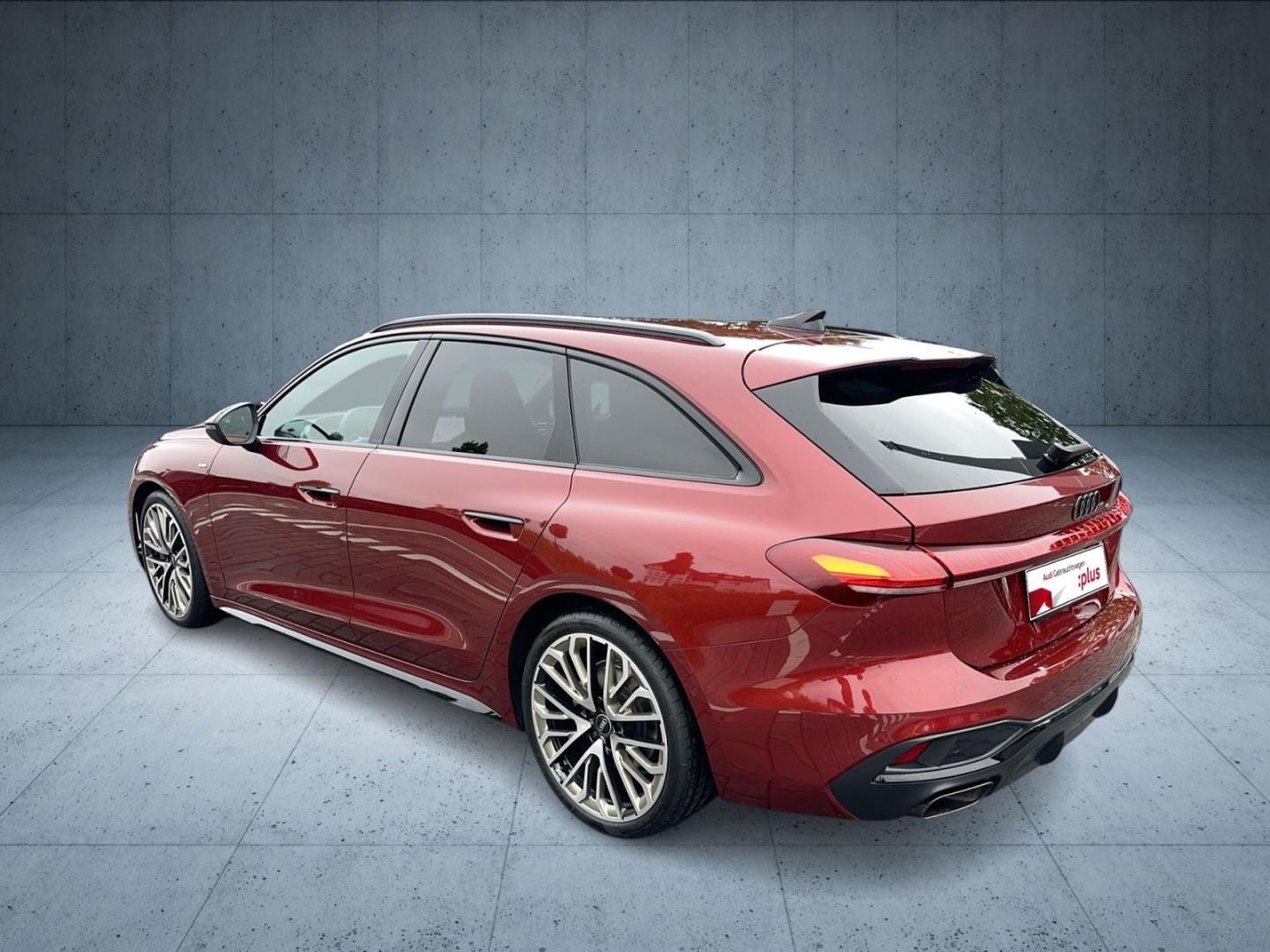 Bild über Audi A5 Avant TFSI 150 kW S tronic - für weitere Informationen kontaktieren Sie den Audi Partner