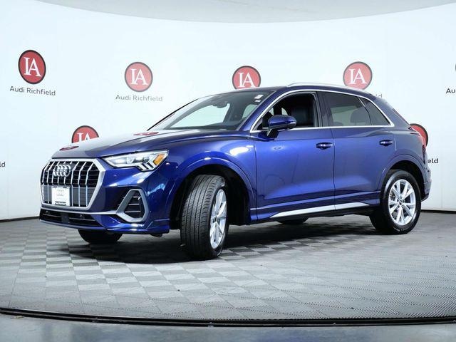 2023 Audi Q3 SUV