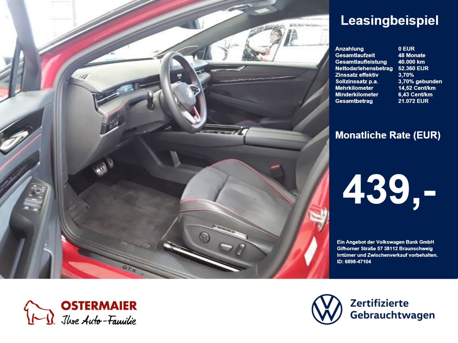 Volkswagen ID.7 Tourer