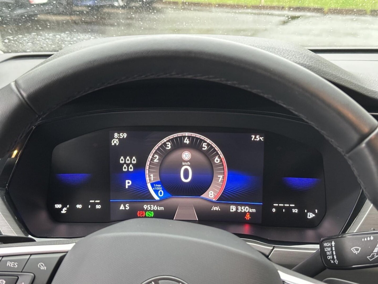 Volkswagen Touran – Bild 17