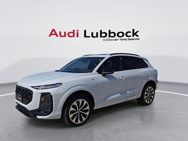 2026 Audi Q3 SUV