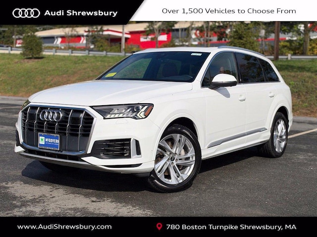 2023 Audi Q7