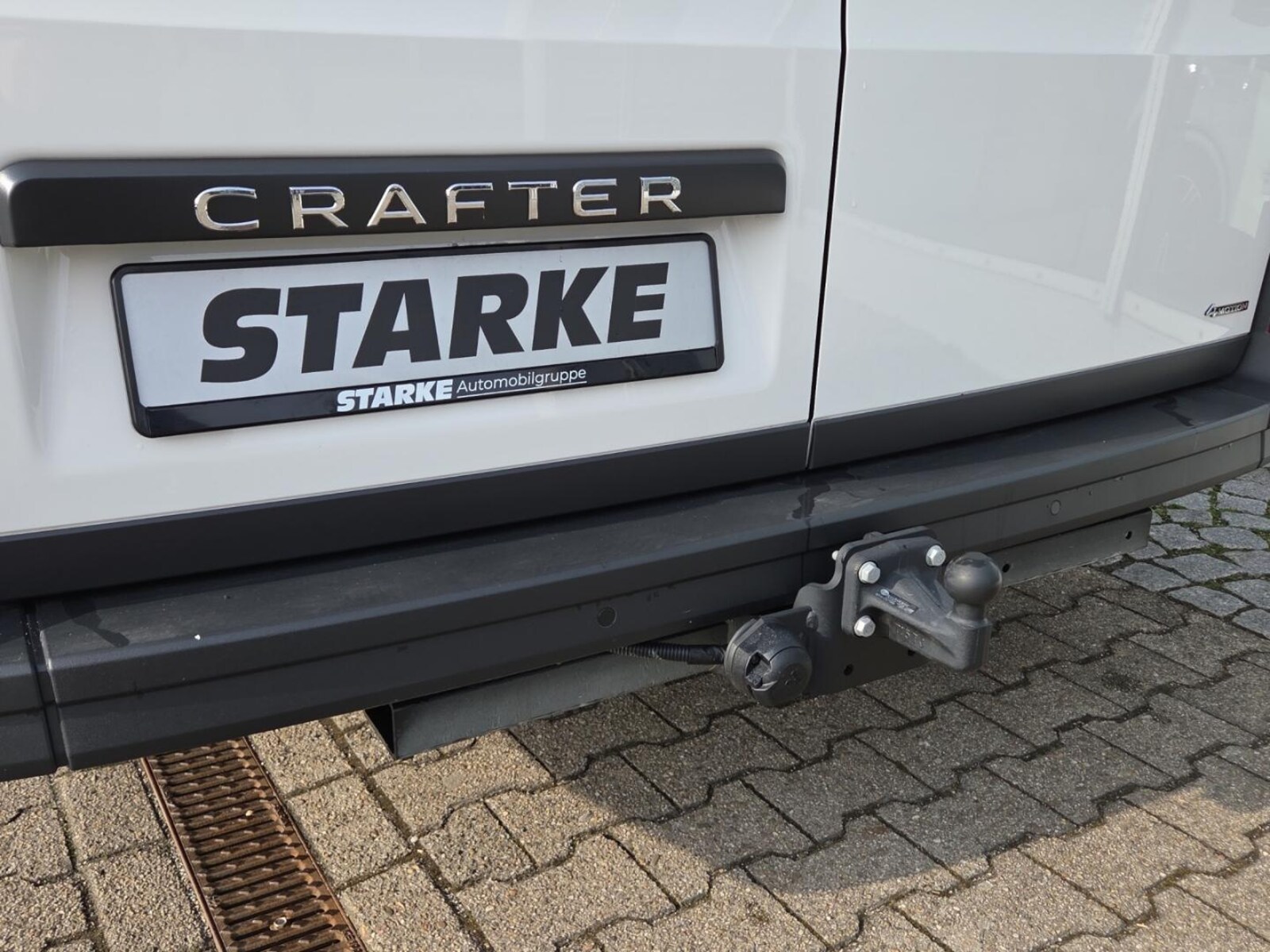Volkswagen Crafter Kasten langer Radstand – Bild 14