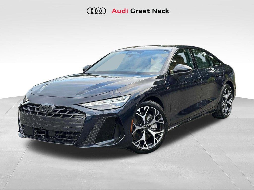 2026 Audi A6 Sedan