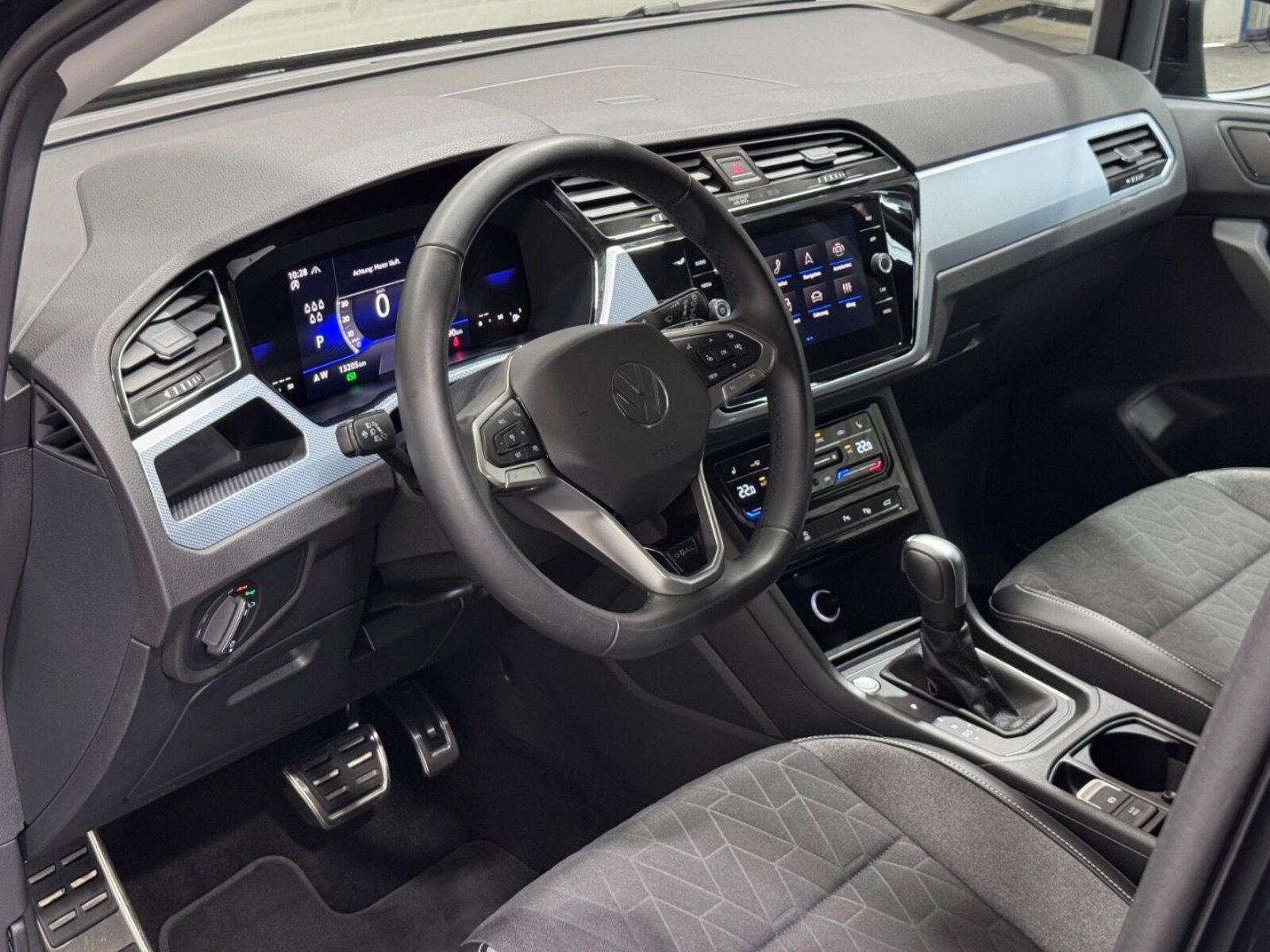 Volkswagen Touran – Bild 21