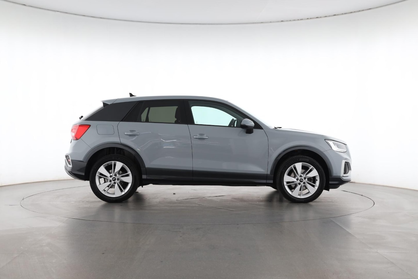 Bild über Audi Q2 advanced 35 TDI quattro S tronic - für weitere Informationen kontaktieren Sie den Audi Partner