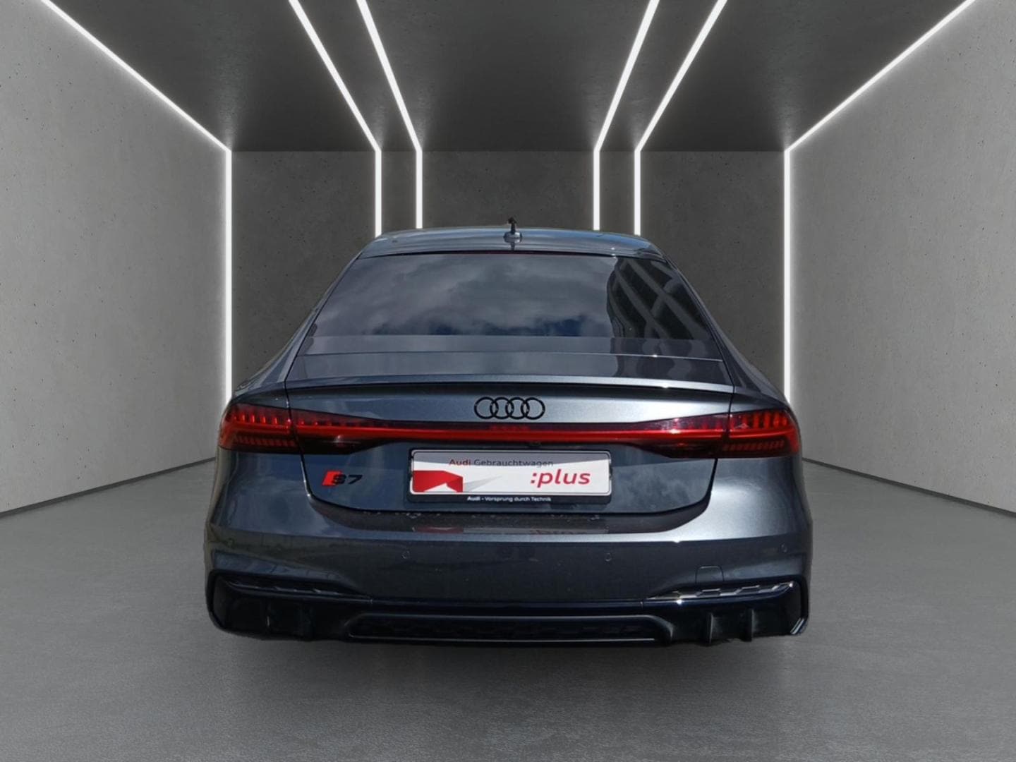 Bild über Audi S7 Sportback TDI quattro tiptronic - für weitere Informationen kontaktieren Sie den Audi Partner