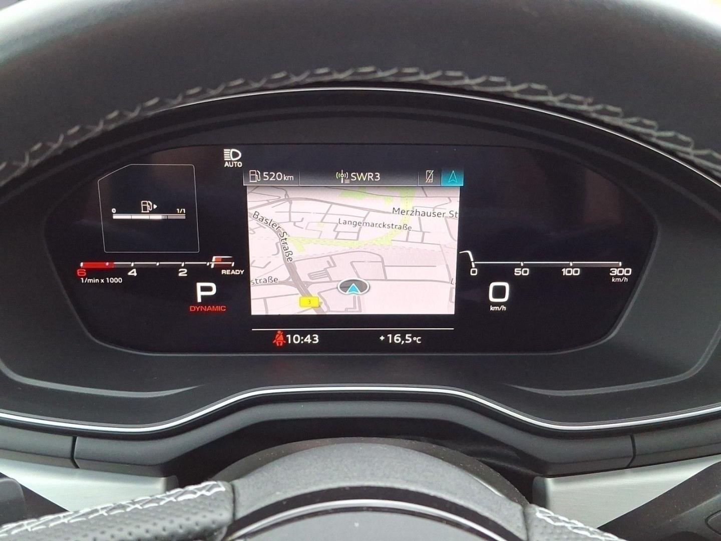 Bild über Audi S5 Sportback TDI quattro tiptronic - für weitere Informationen kontaktieren Sie den Audi Partner