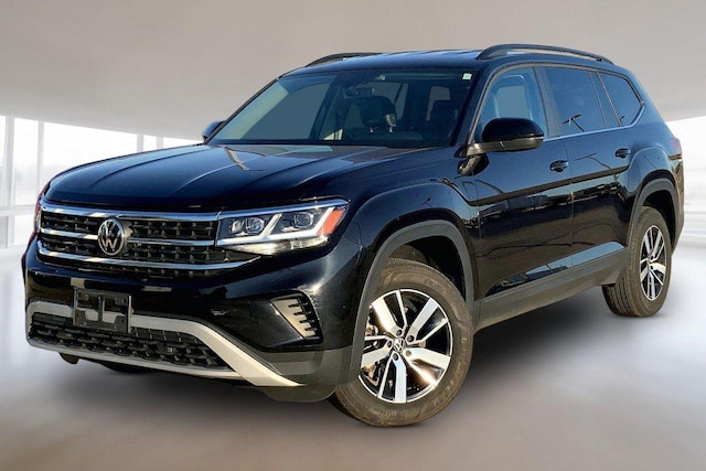 2022 Volkswagen Atlas