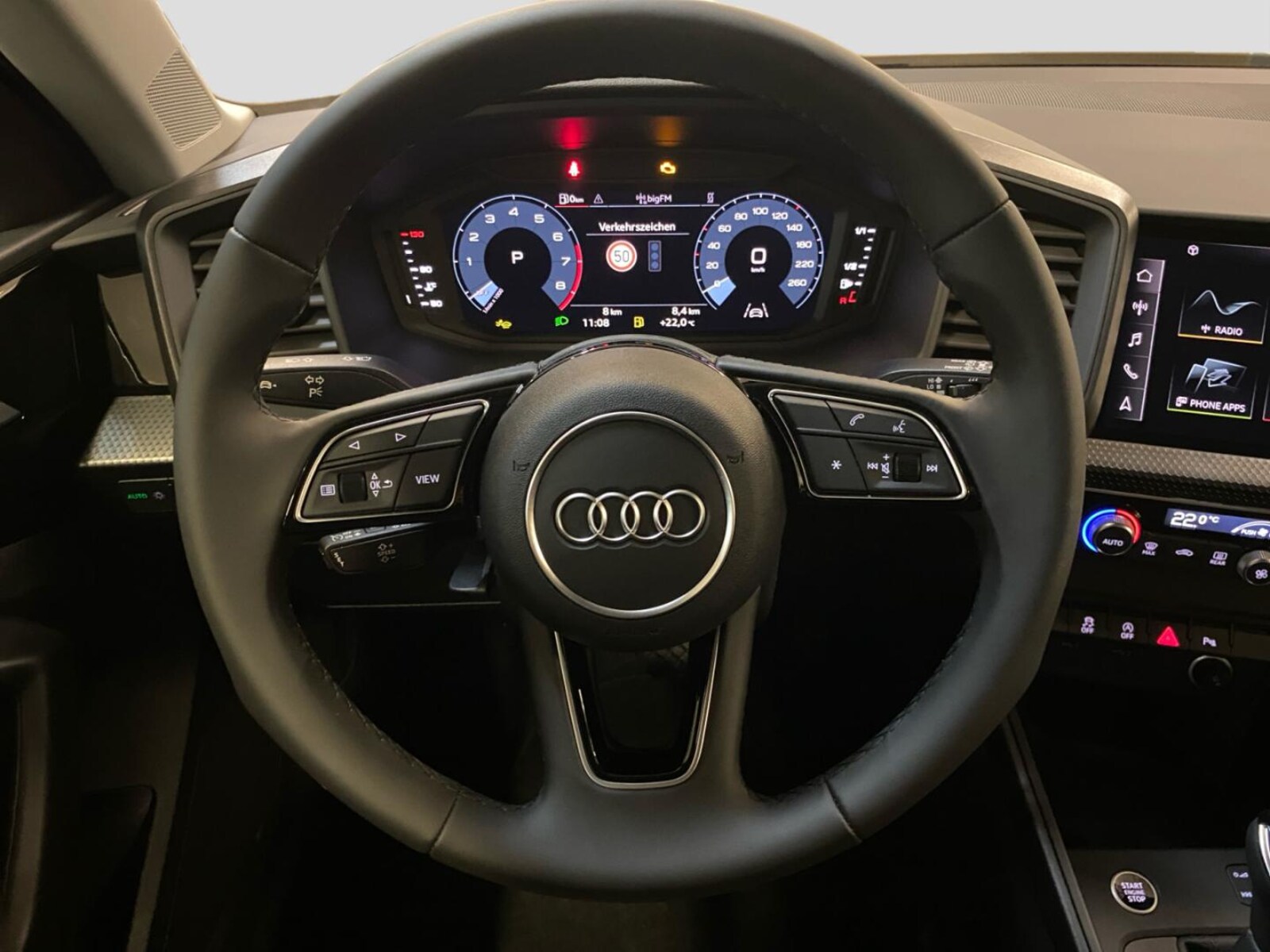 Audi A1 Sportback – Bild 8