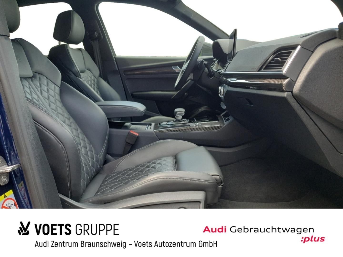 Bild über Audi Q5 Sportback 40 TDI quattro S tronic - für weitere Informationen kontaktieren Sie den Audi Partner