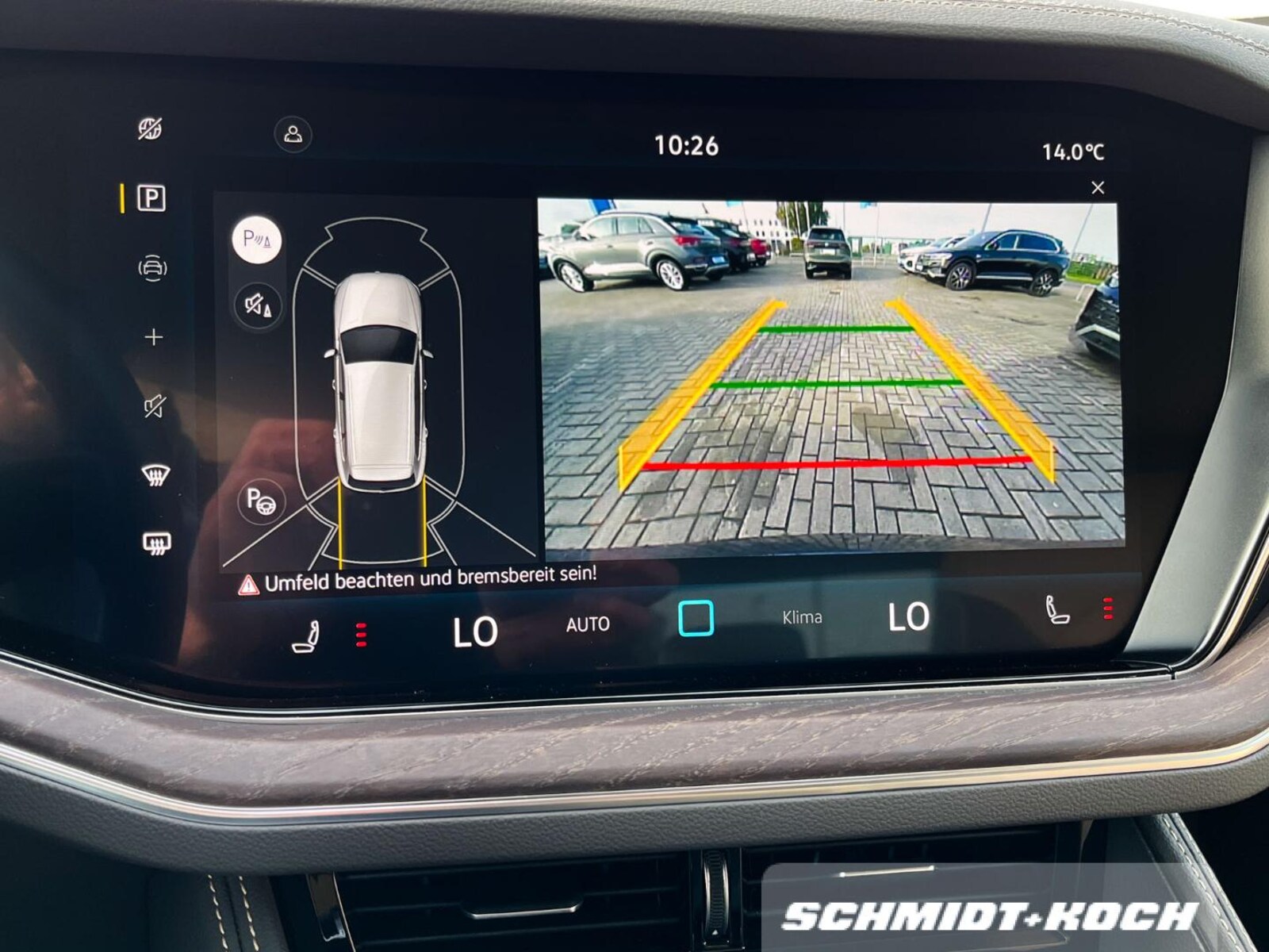 Volkswagen Touareg – Bild 14