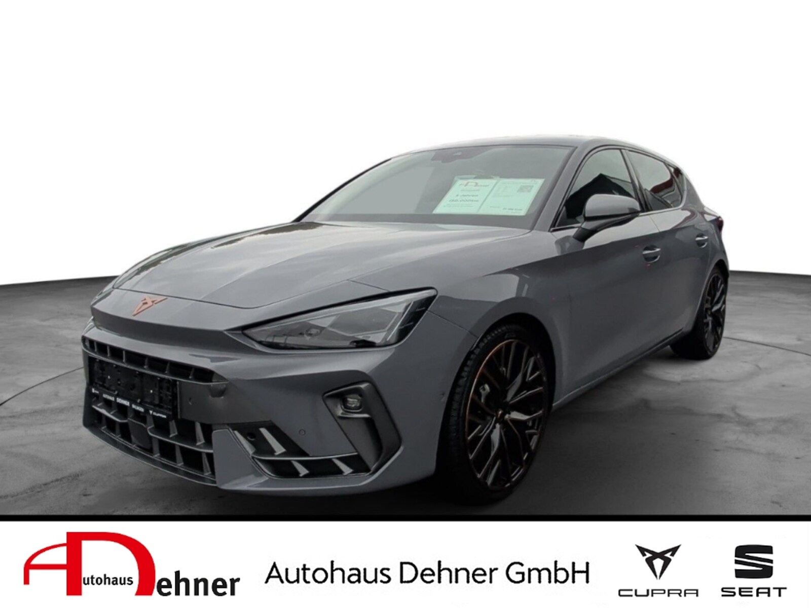 CUPRA Leon