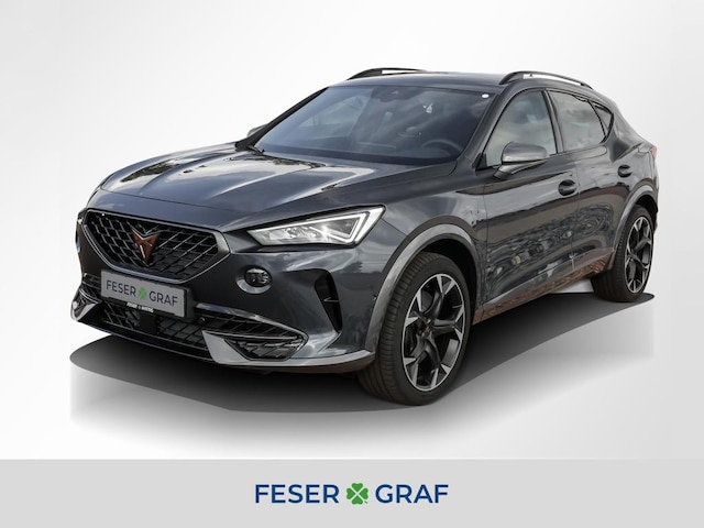 CUPRA Formentor VZ 2.0 TSI DSG LED/​NAVI/​ACC/​EL.HECKKL/​ (BBG-FW 17)