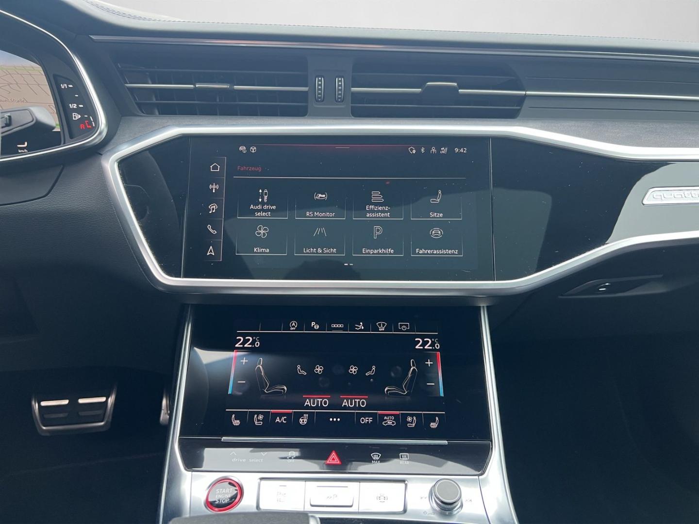 Image about Audi RS 7 Sportback quattro tiptronic