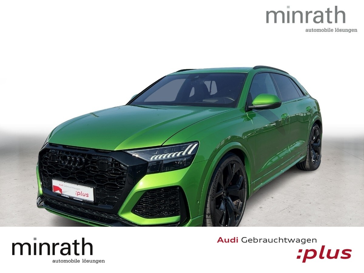 Image about Audi RS Q8 TFSI quattro tiptronic