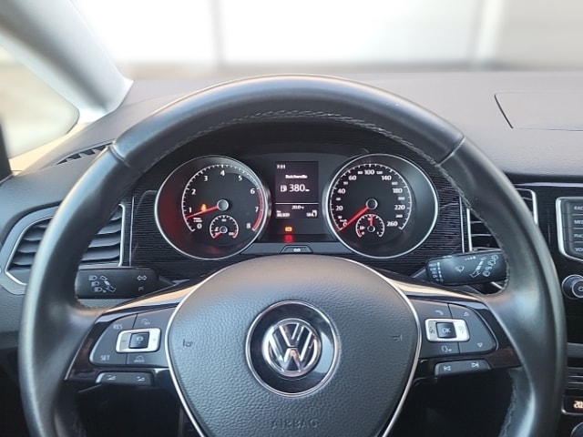 Volkswagen Golf Sportsvan