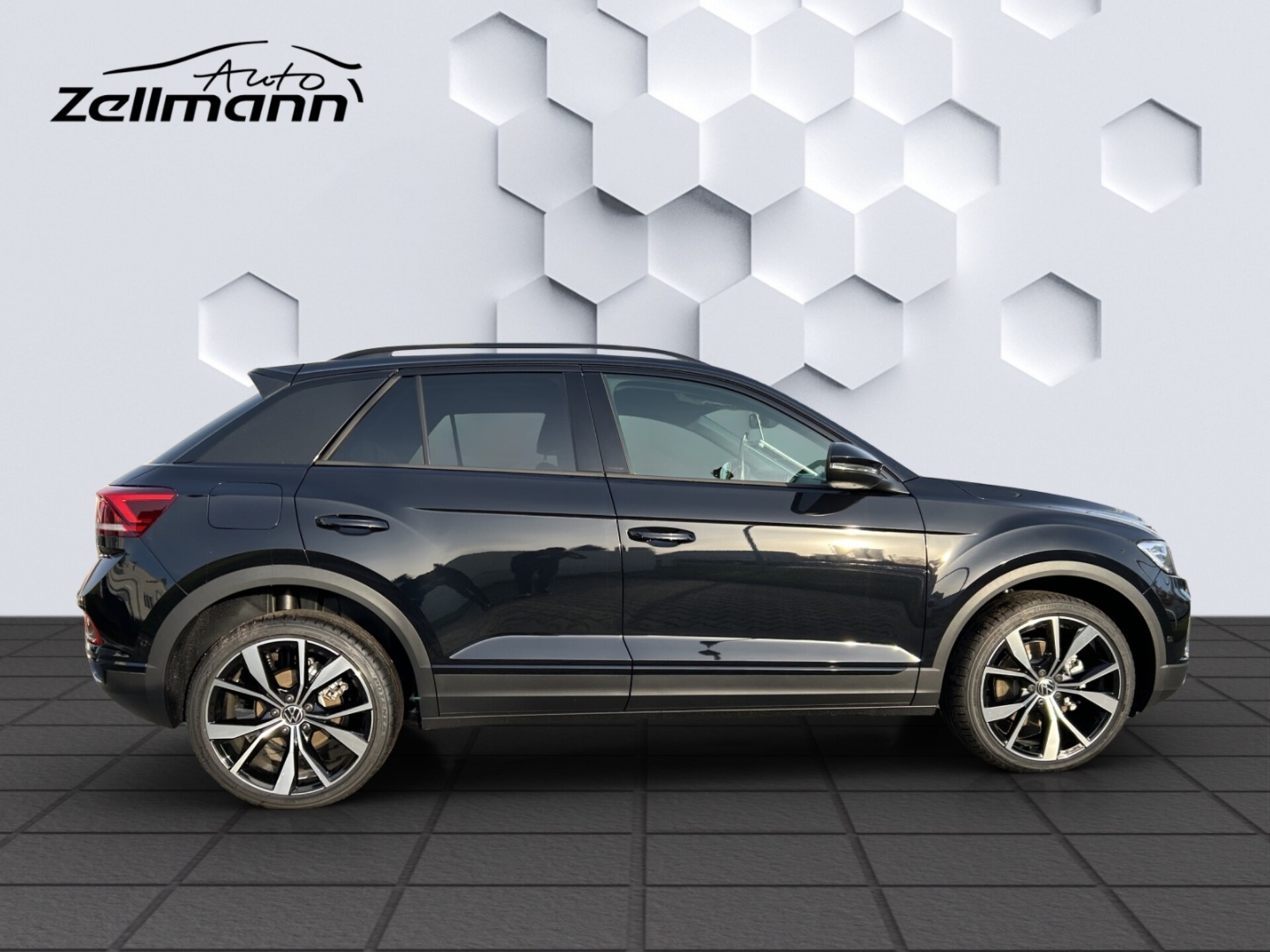 Volkswagen T-Roc Style