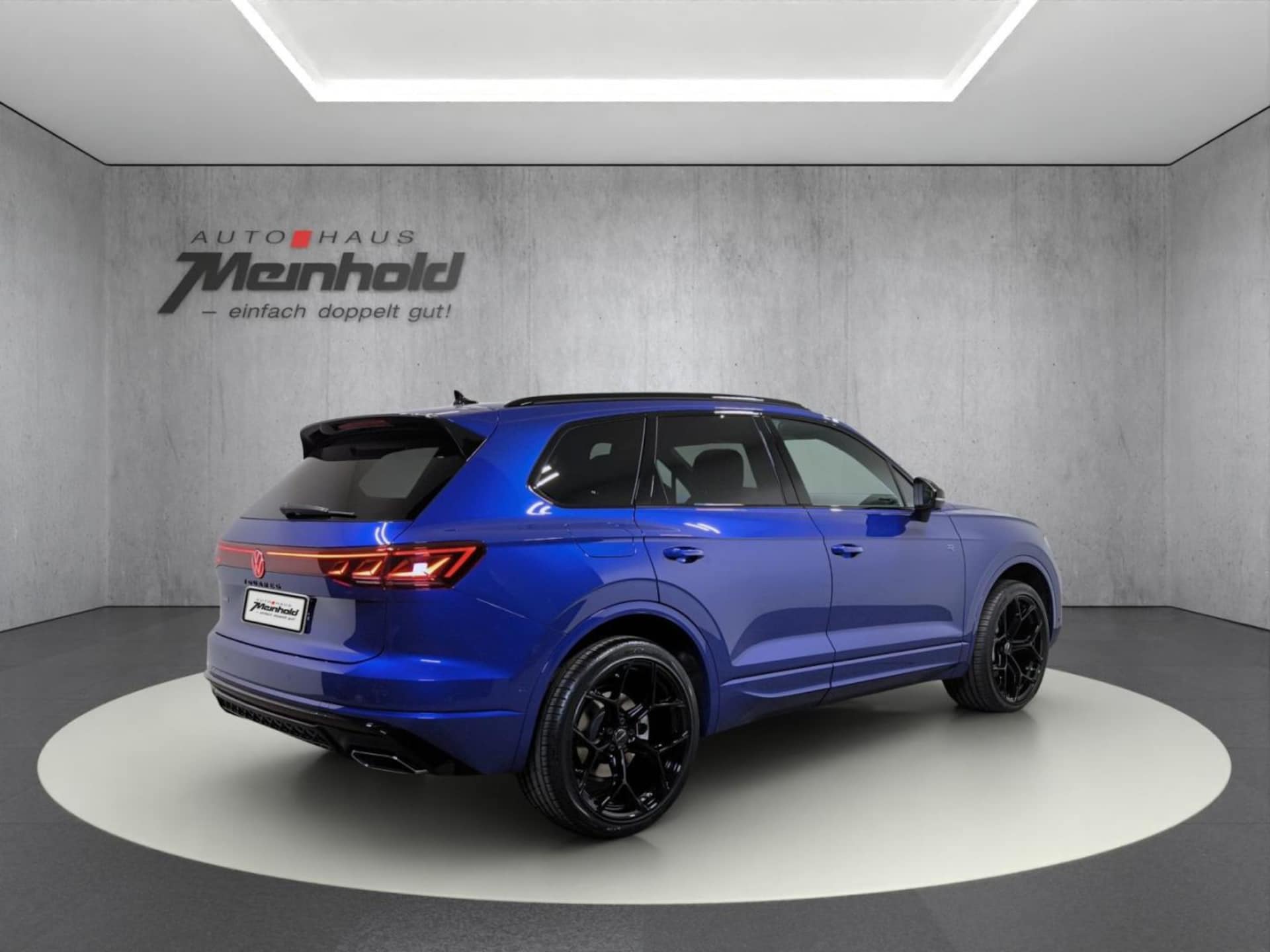 Volkswagen Touareg R-Line
