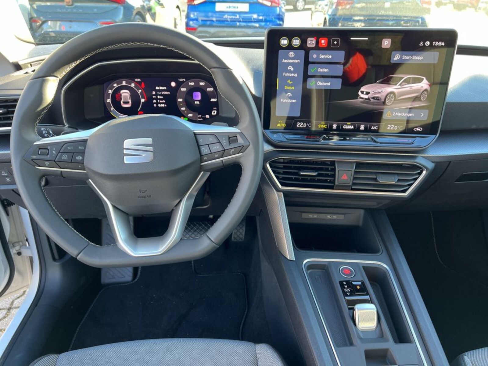 SEAT Leon – Bild 7