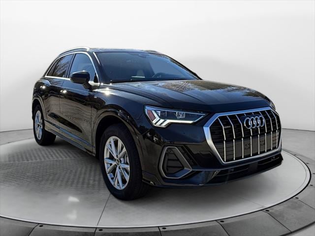 2025 Audi Q3 S Line Premium Plus's photo